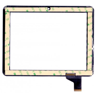 Touch Screen Digitizer For Karbonn Smart Tab 8 Black By - Maxbhi Com