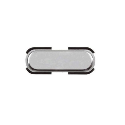 Home Button Outer For Chilli A555 White By - Maxbhi Com
