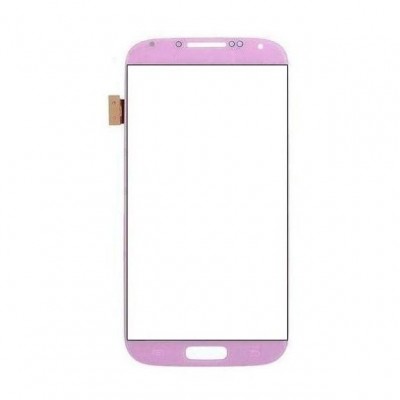 Touch Screen Digitizer For Samsung I9505g Galaxy S4 Google Play Edition Red By - Maxbhi Com