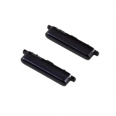 Volume Side Button Outer For Hp Ipaq H6320 Silver By - Maxbhi Com