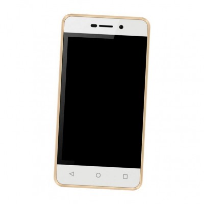 Lcd Connector For Intex Aqua 4g Strong 1gb Ram By - Maxbhi Com