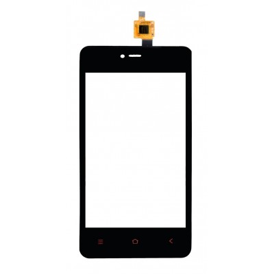Touch Screen Digitizer For Gionee Pioneer P2m Black By - Maxbhi Com