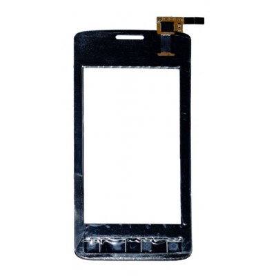 Touch Screen Digitizer For Micromax X3203 Black By - Maxbhi Com