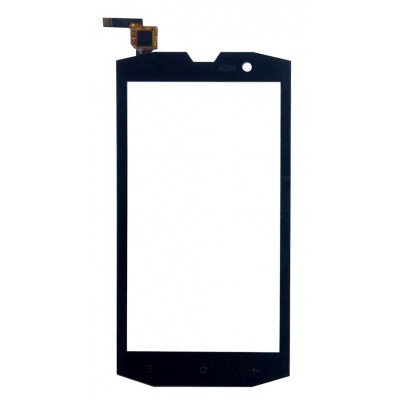 Touch Screen Digitizer For Agm A8 White By - Maxbhi Com