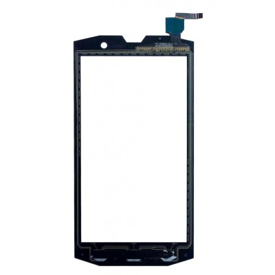 Touch Screen Digitizer For Agm A8 White By - Maxbhi Com