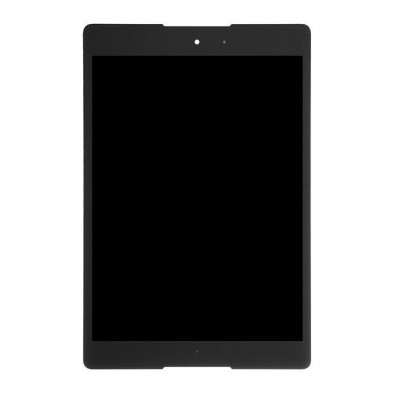 Lcd With Touch Screen For Htc Nexus 9 Wifi Only And 3g Black By - Maxbhi Com