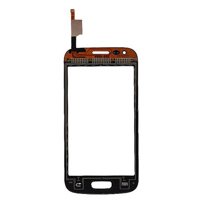 Touch Screen Digitizer For Samsung Galaxy Ace 3 Gts7272 With Dual Sim Black By - Maxbhi Com