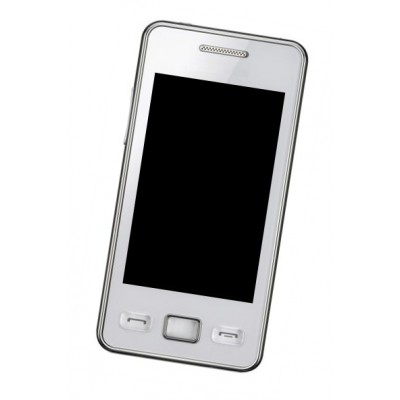 Lcd Connector For Samsung Star Ii S5263 By - Maxbhi Com