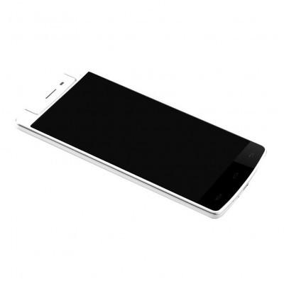 Lcd Flex Cable For Iberry Auxus One By - Maxbhi Com