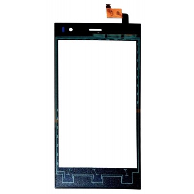 Touch Screen Digitizer For Micromax A99 Canvas Xpress Black By - Maxbhi Com