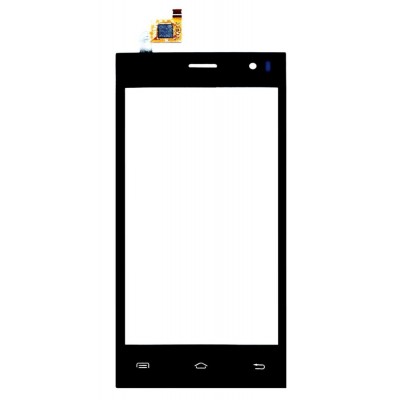 Touch Screen Digitizer For Micromax A99 Canvas Xpress Black By - Maxbhi Com