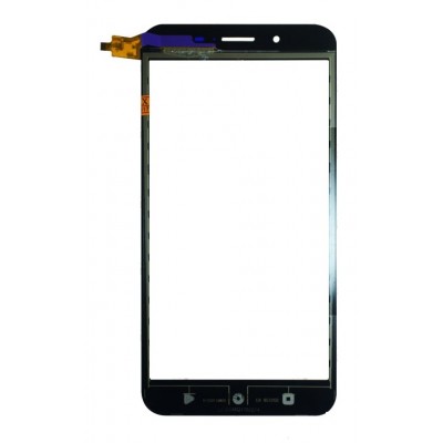 Touch Screen Digitizer For Micromax Canvas Doodle 4 Q391 Black By - Maxbhi Com