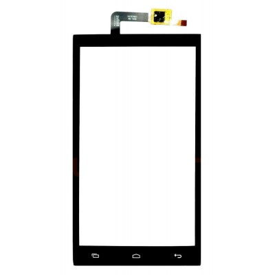 Touch Screen Digitizer For Micromax Canvas Juice 2 White By - Maxbhi Com