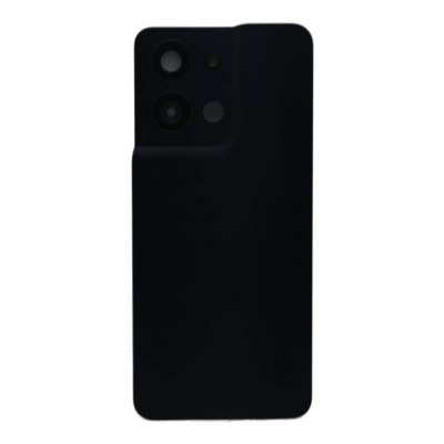 Back Panel Cover For Oppo Reno 8 5g Black - Maxbhi Com