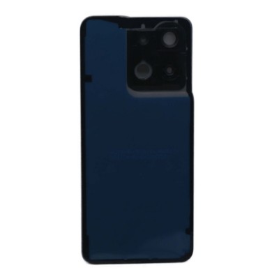 Back Panel Cover For Oppo Reno 8 5g Black - Maxbhi Com