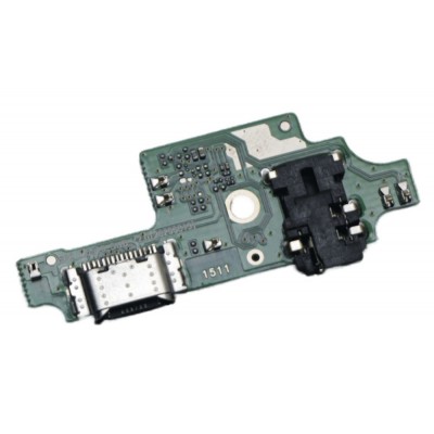 Charging Connector Flex Pcb Board For Lava Z6 By - Maxbhi Com