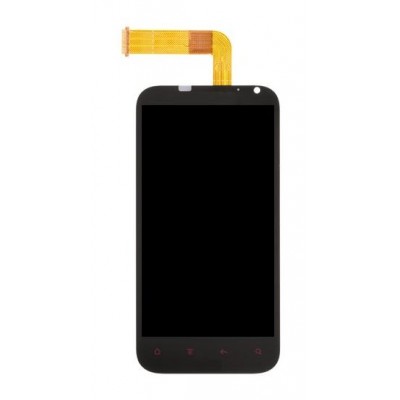 Lcd With Touch Screen For Htc Rezound White By - Maxbhi Com