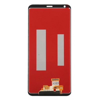 Lcd With Touch Screen For Lg G6 Plus White By - Maxbhi Com