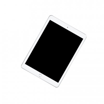 Lcd Flex Cable For Apple New Ipad 2017 Wifi 32gb By - Maxbhi Com