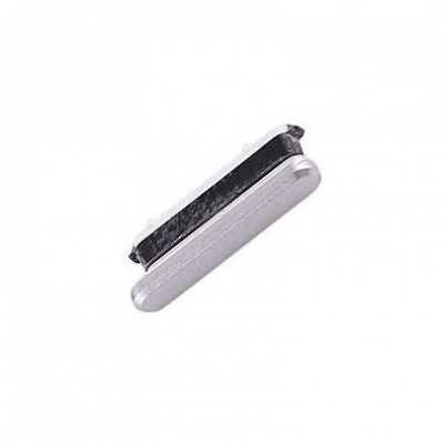 Power Button Outer For Htc Chacha A810e Silver By - Maxbhi Com