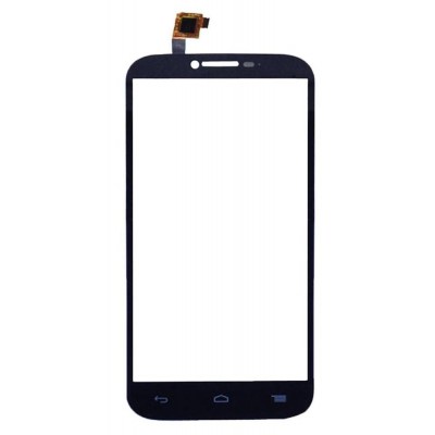 Touch Screen Digitizer For Alcatel Pop C9 Black By - Maxbhi Com