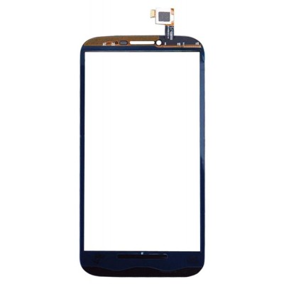 Touch Screen Digitizer For Alcatel Pop C9 Black By - Maxbhi Com