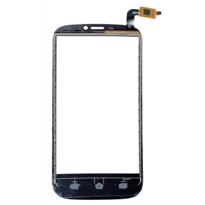 Touch Screen Digitizer For Celkon A119 Signature Hd Black By - Maxbhi Com