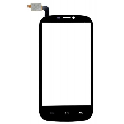 Touch Screen Digitizer For Celkon A119 Signature Hd Black By - Maxbhi Com