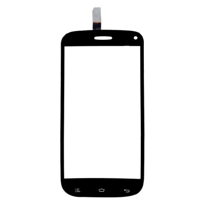 Touch Screen Digitizer For Celkon Q470 White By - Maxbhi Com