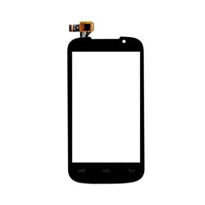 Touch Screen Digitizer For Micromax A63 Canvas Fun Yellow By - Maxbhi Com