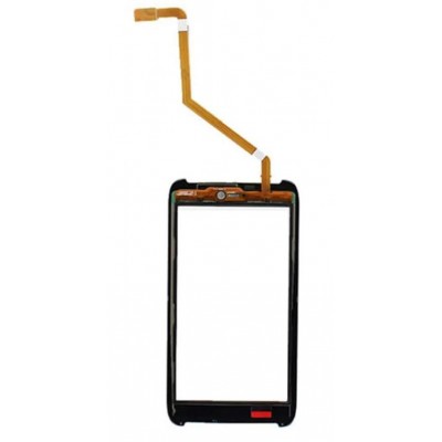 Touch Screen Digitizer For Motorola Atrix Hd Mb886 Black By - Maxbhi Com