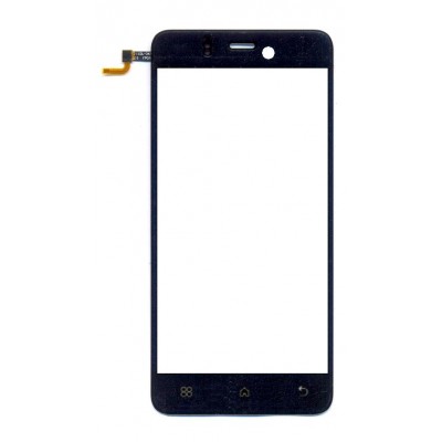 Touch Screen Digitizer For Lava Iris Pro 20 White By - Maxbhi Com