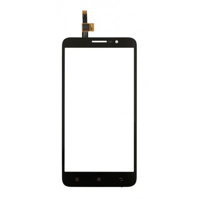 Touch Screen Digitizer For Lenovo A850 Plus Black By - Maxbhi Com