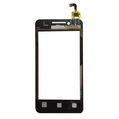 Touch Screen Digitizer For Lenovo Rocstar A319 White By - Maxbhi Com