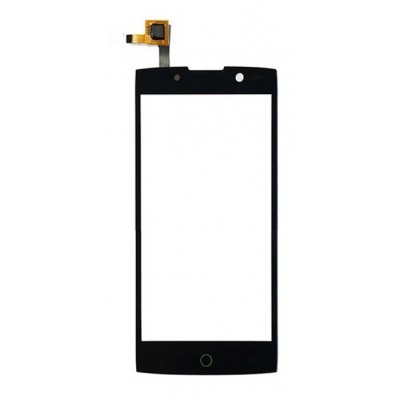 Touch Screen Digitizer For Alcatel One Touch Flash 2 White By - Maxbhi Com