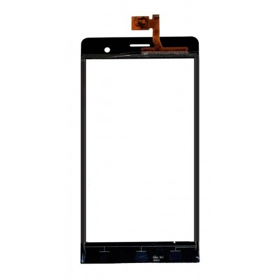 Touch Screen Digitizer For Karbonn A60 Black By - Maxbhi Com