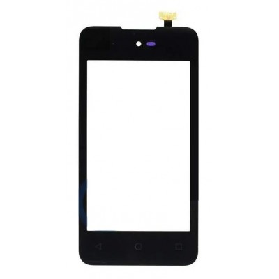 Touch Screen Digitizer For Micromax Bolt D303 Black By - Maxbhi Com