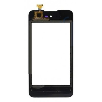 Touch Screen Digitizer For Micromax Bolt D303 Black By - Maxbhi Com
