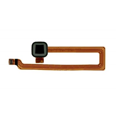 Fingerprint Sensor Flex Cable For Zte Blade A2 Plus Gold By - Maxbhi Com