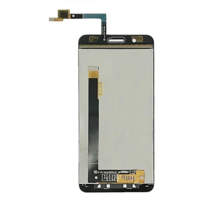 Lcd With Touch Screen For Zte Blade A2 Plus Black By - Maxbhi Com