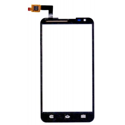 Touch Screen Digitizer For Micromax A109 Canvas Xl2 White By - Maxbhi Com