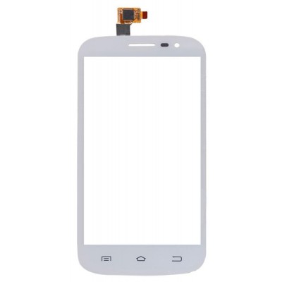 Touch Screen Digitizer For Intex Cloud Z5 White By - Maxbhi Com
