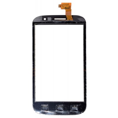 Touch Screen Digitizer For Intex Cloud Z5 White By - Maxbhi Com
