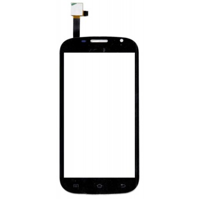 Touch Screen Digitizer For Karbonn Smart A26 Black By - Maxbhi Com