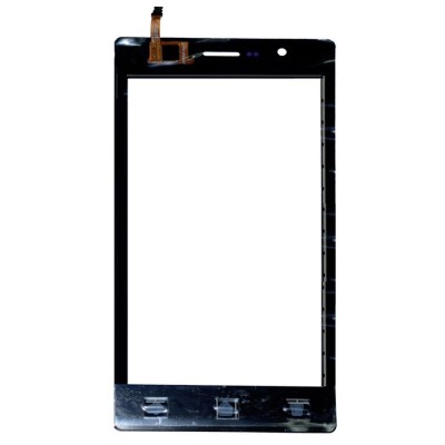 Touch Screen Digitizer For Micromax Bolt A075 White By - Maxbhi Com