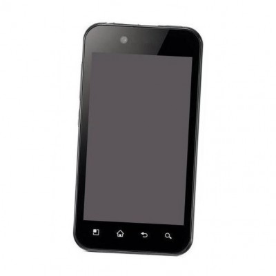 Lcd Connector For Lg Optimus P970 Schwarz By - Maxbhi Com
