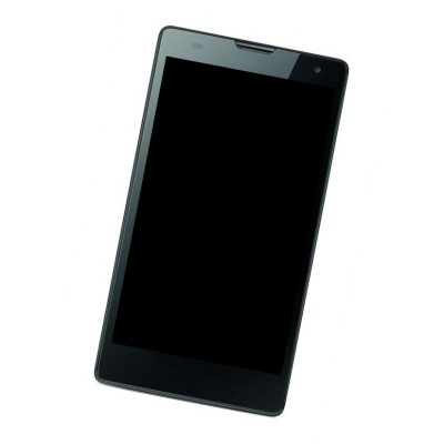 Lcd Flex Cable For Huawei Ascend G740 By - Maxbhi Com