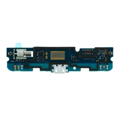 Charging Connector Flex Pcb Board For Lenovo S856 By - Maxbhi Com