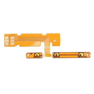 Power Button Flex Cable For Sony Xperia E3 D2243 On Off Flex Pcb By - Maxbhi Com