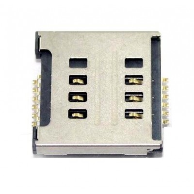 Sim Connector For Lg L80 Dual Sim - Maxbhi Com